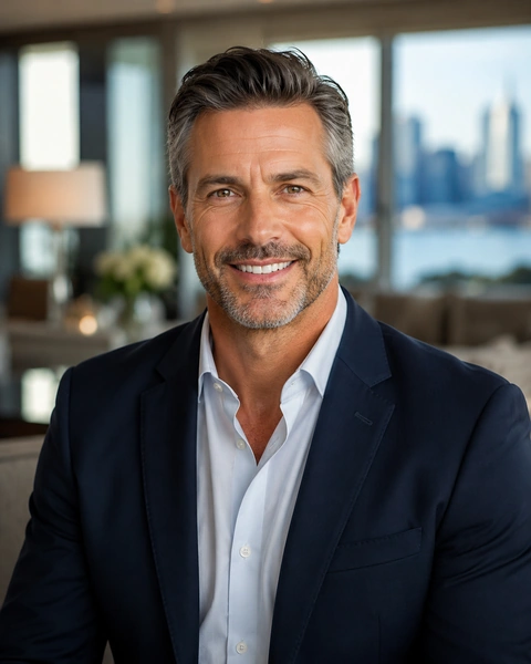 Michael, a successful Seattle tech executive sugar daddy in Bellevue
